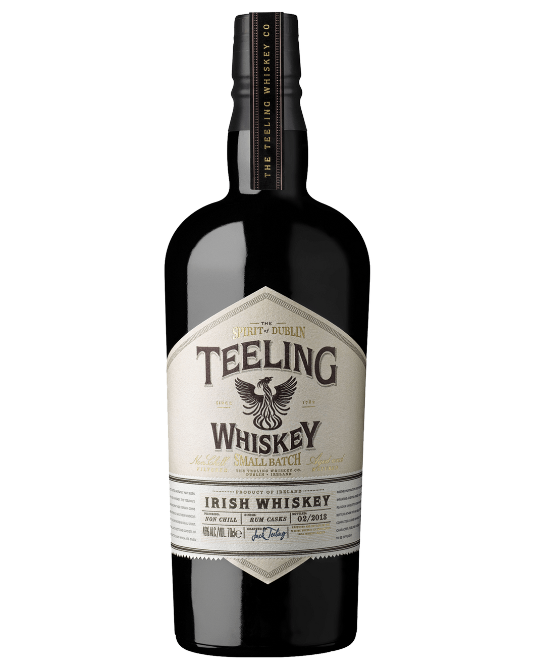 Teeling Small Batch Irish Whiskey