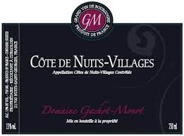 Gachot-Monot 2022 Cote De Nuits-Villages
