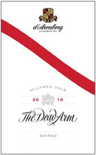 Load image into Gallery viewer, d&#39;Arenberg 2018 &quot;Dead Arm Shiraz (Mclaren Vale)
