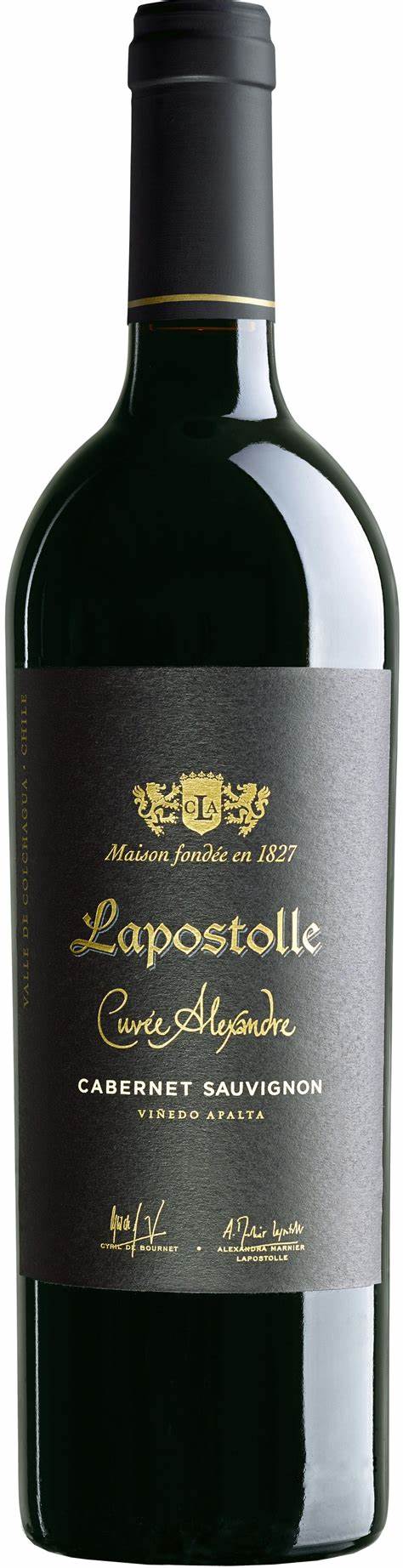 Lapostolle 2020 