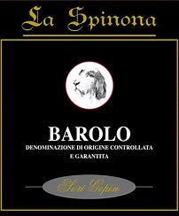 La Spinona 2013 Barolo 