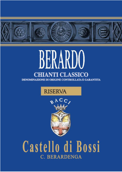 Castello di Bossi 2020 Chianti Classico 