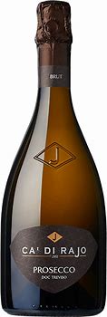 Ca’ di Rajo Prosecco nv