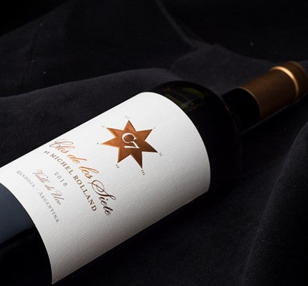 Clos De Los Siete 2020 Red Blend  (Valle De Uco-Mendoza Valley, Argentina)
