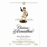 Load image into Gallery viewer, d&#39;Armailhac 2000 Pauillac (Bordeaux, FR.) In Stock Now
