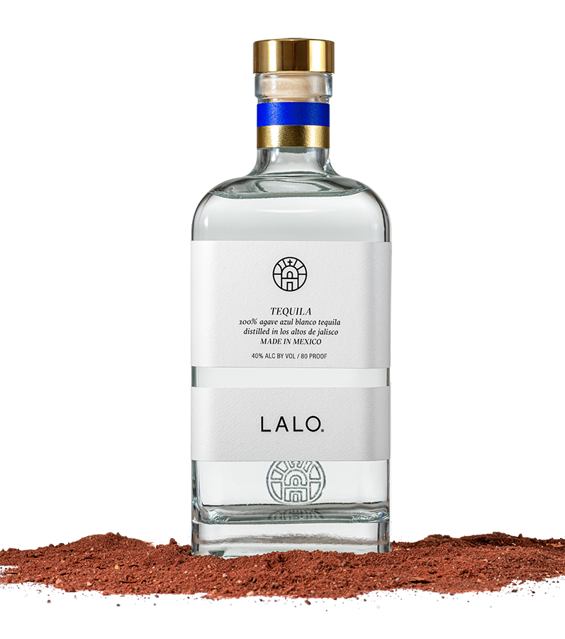 LALO Tequila Blanco