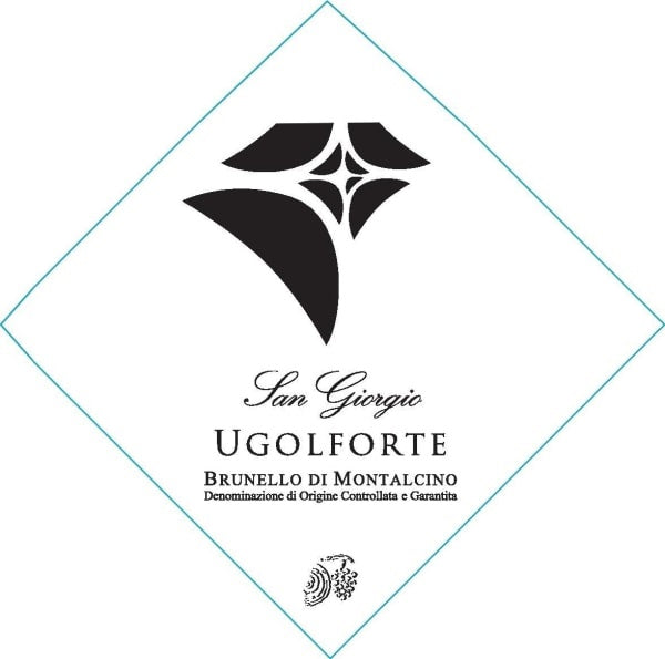 San Giorgio 2019 Brunello Di Montalcino 