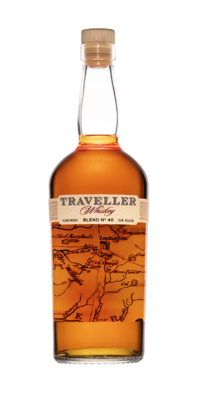 Traveller Whiskey by Buffalo Trace