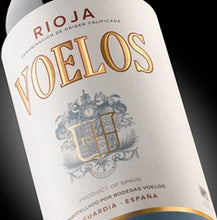 Load image into Gallery viewer, Bodegas Voelos 2018  Rioja Crianza (Rioja, Spain)
