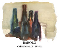 Load image into Gallery viewer, Alessandro &amp; Gian Natale FANTINO 2015 Barolo &quot;Cascina Dardi-Bussia&quot; Riserva
