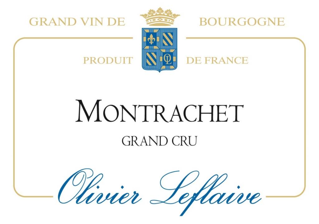 Olivier Leflaive 2019 Montrachet (Grand Cru)
