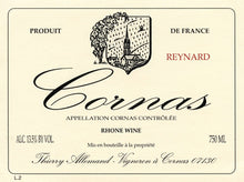 Load image into Gallery viewer, Thierry Allemand 2018 Cornas &quot;Reynard&quot;
