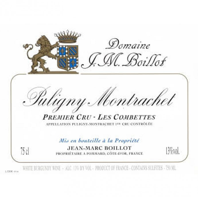 Jean Marc Boillot 2020 Puligny Montrachet 