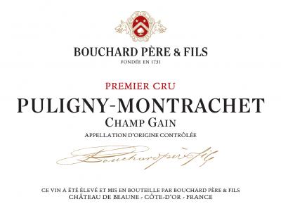 Bouchard Pere & Fils 2018 Puligny Montrachet 