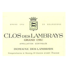Load image into Gallery viewer, Domaine Des Lambrays 2019 Clos Des Lambrays (Grand Cru)

