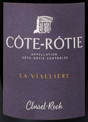 Clusel Roch 2019 Cote Rotie 
