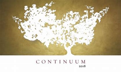 Continuum 2018 Red Blend 
