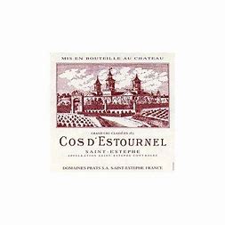 Cos D'Estournel 2015 St. Estephe (Bordeaux)