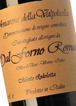 Dal Forno Romano 2013 Amarone della Valpolicella