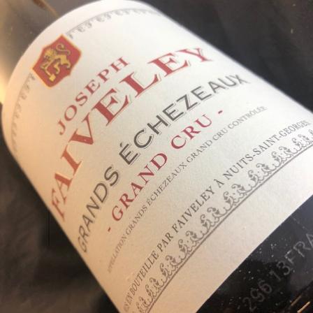 Faiveley 2018 Grands Echezeaux (Grand Cru)
