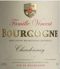 Famille Vincent 2020 Bourgogne Blanc