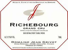 Load image into Gallery viewer, Grivot 2020 Richebourg (Grand Cru)
