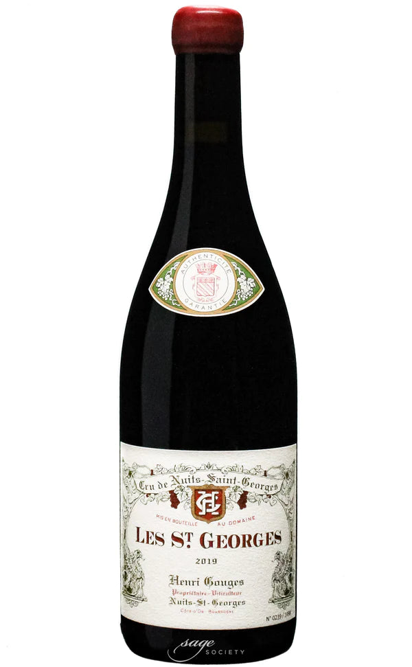 Henri Gouges 2019 Nuits St Georges 
