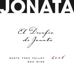 Jonata 2006 