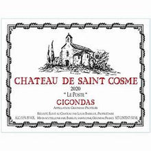 Load image into Gallery viewer, Saint Cosme 2020 Gigondas &quot;Le Poste&quot; (Southern Rhone Valley)

